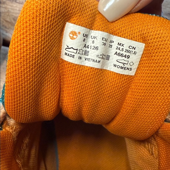 Timberland Euro Hiker - Picture 11 of 13